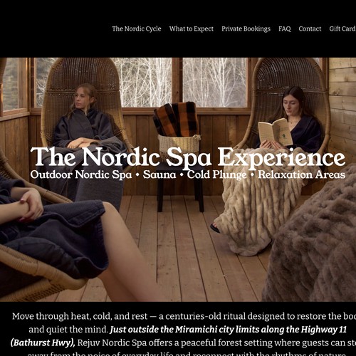 Nordic Spa