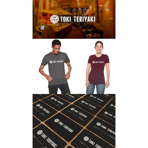 New logo wanted for  TOKI TERIYAKI