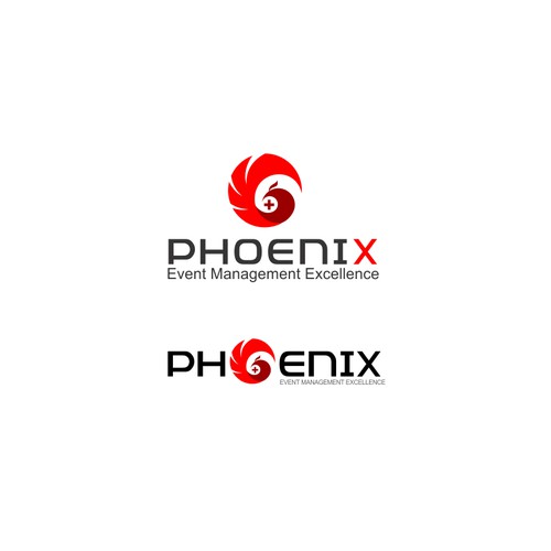 Logo design for a event management system to be used by employees of a medical device company