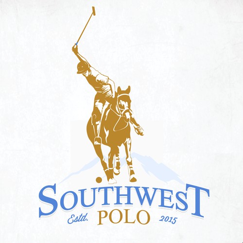 Bold Logo for Polo Club
