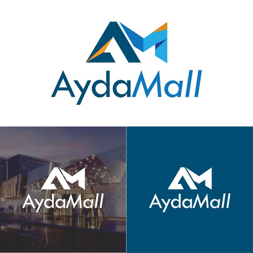 Logo Design for a Mall