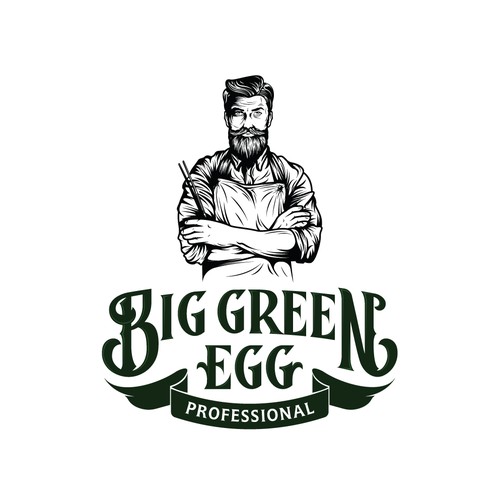 Big Green Egg Professional