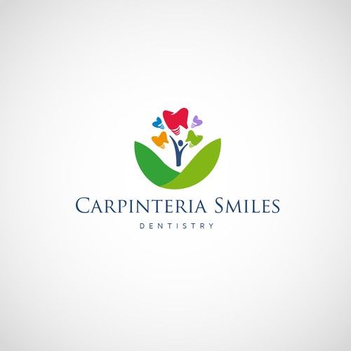 Logo Carpinteria Smiles
