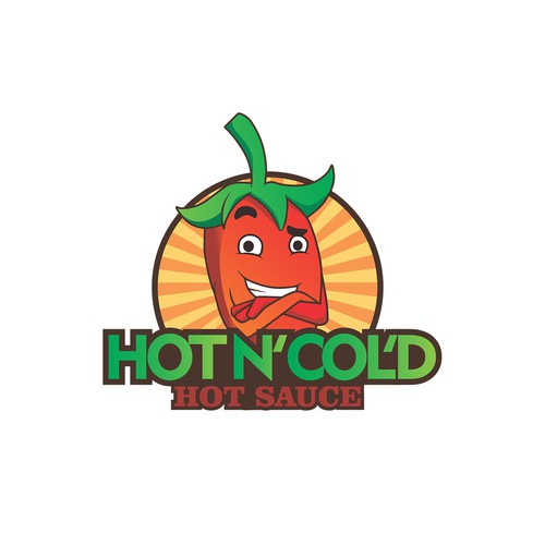 Hot design for next big Hot Sauce needed