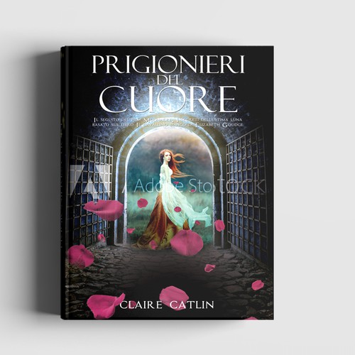 Fantasy Book cover 