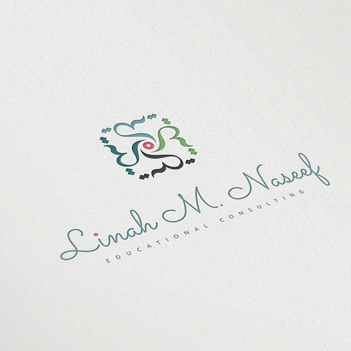 logo for lina