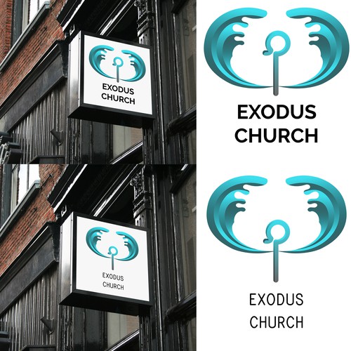 Logo design for Nondenominational Church
