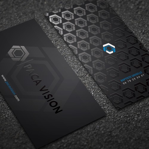 Business Card Design