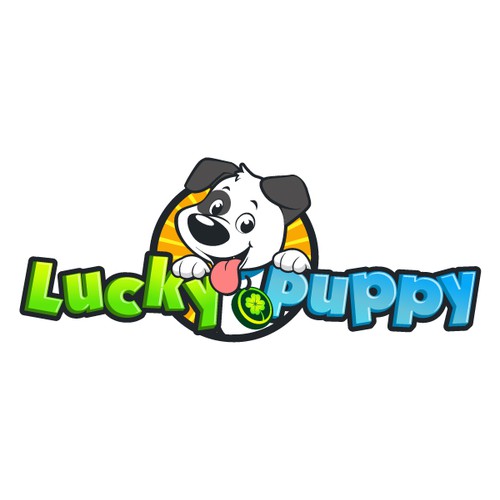 Help Lucky Puppy with a new logo