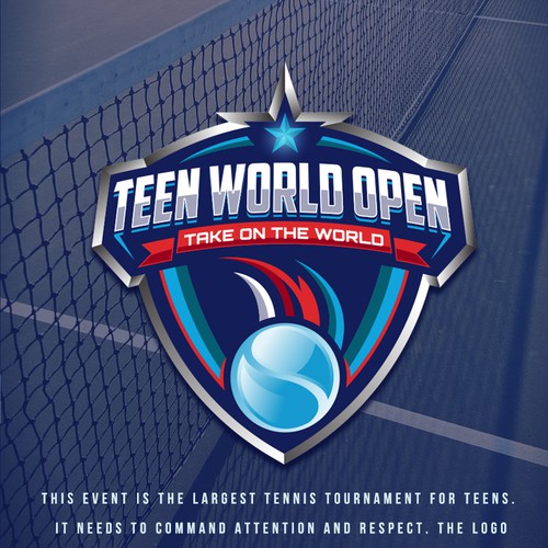TEEN WORLD OPEN