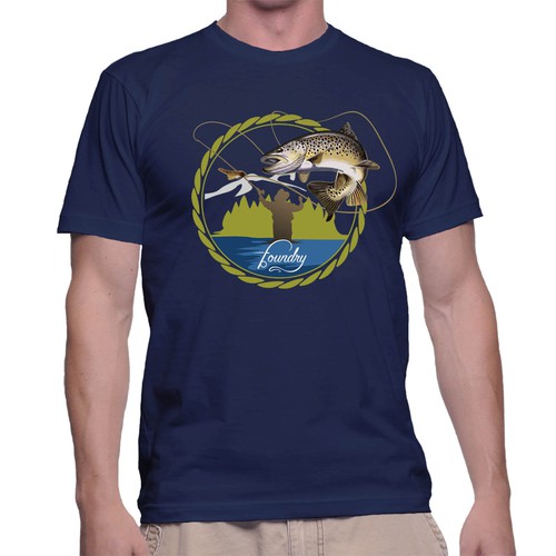 Design Loundry Tshirt