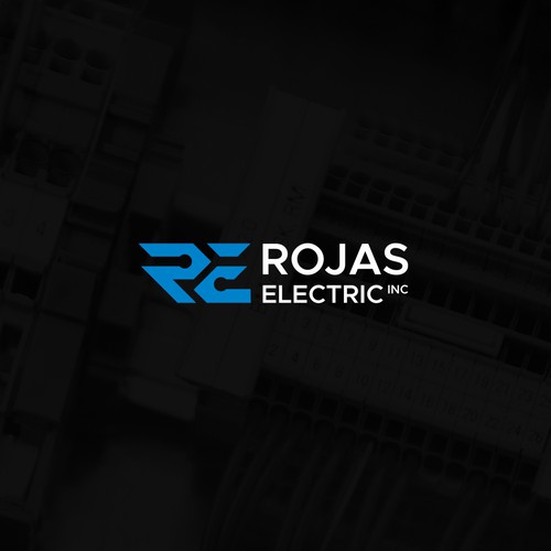 Rojas Electric Inc Logo