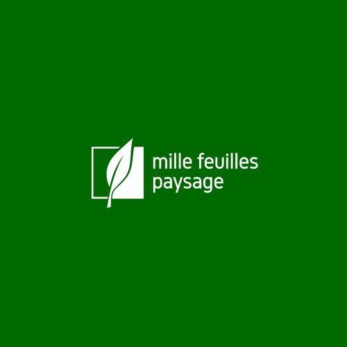 Mille Feuilles Paysage