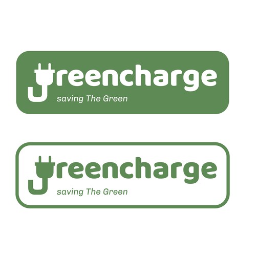 Modern logo for environmentally friendly organization