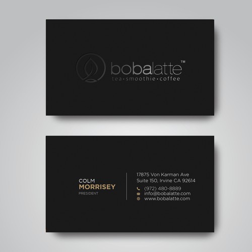 Business Card