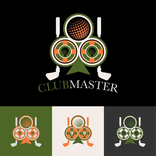 Option logo for club master