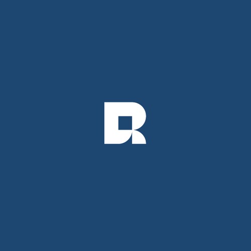 letter R logo