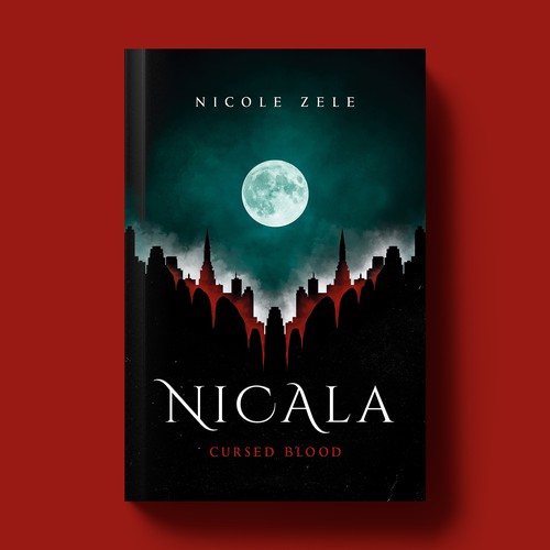 NICALA / CURSED BLOOD / BOOK 2