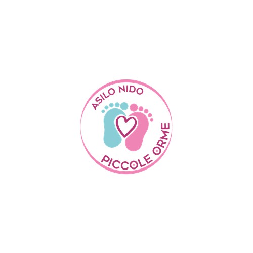 Logo per Asilo nido