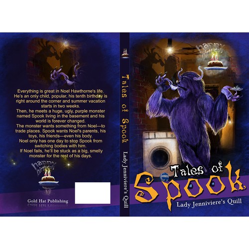 Tales of Spook