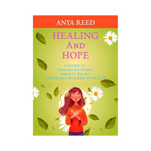 E book cover for a Anya Reed