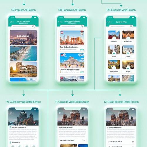 Travel App