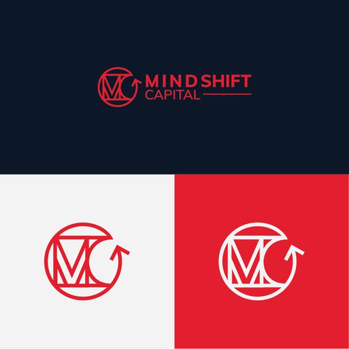 Mind Shift Capital Logo Design