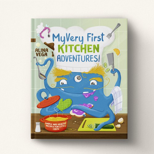 My very first kitchen adventures