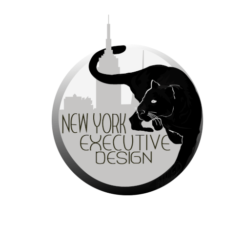 Bold Logo Concept for New York Executive Design