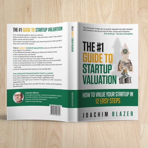 The #1 Guide To Startup Valuation