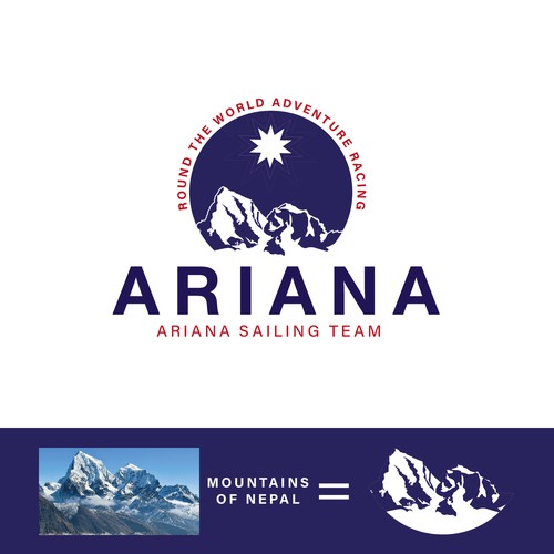 ARIANA logo