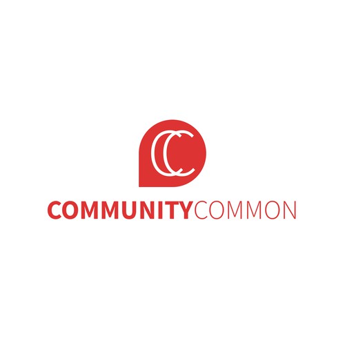 Create a compelling logo for Community Common