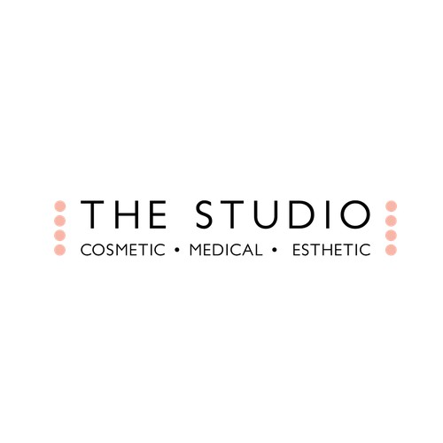 Logo for makeup studio