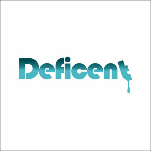 design logo deficent