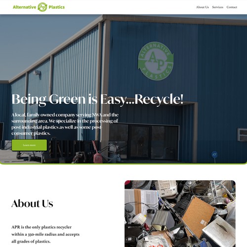 Alternative Plastics