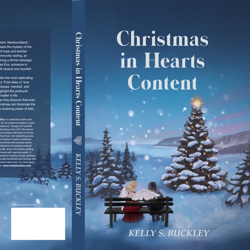 Book Cover painting 