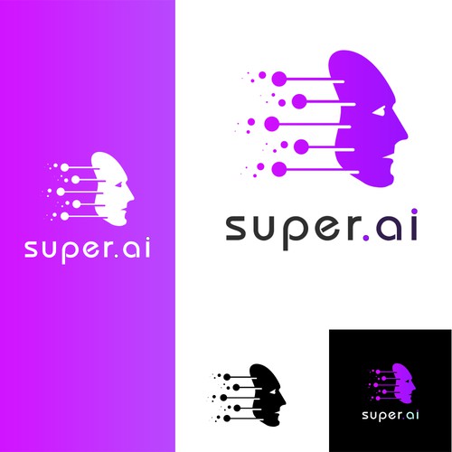 Logo for Super.ai