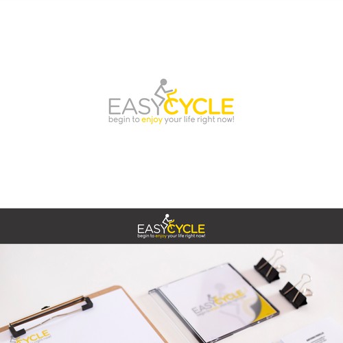 Logo concept for Easycycle