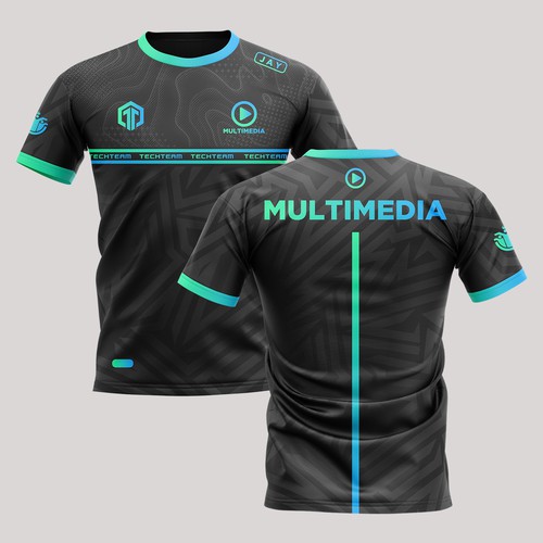 TECHTEAM T-Shirt