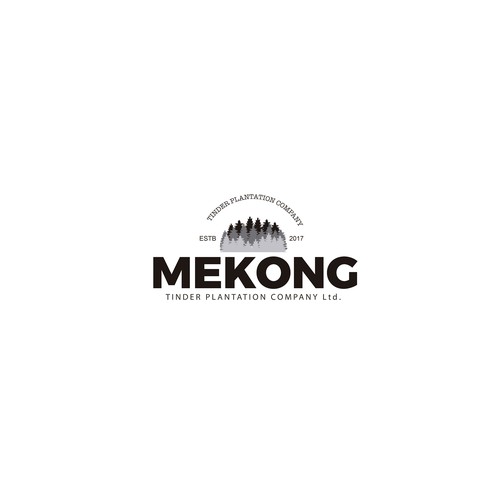 Logo for Mekong Tinder Plantation Company