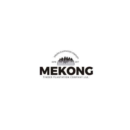 Logo for Mekong Tinder Plantation Company