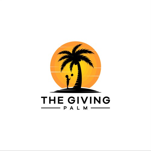 The Giving Palm