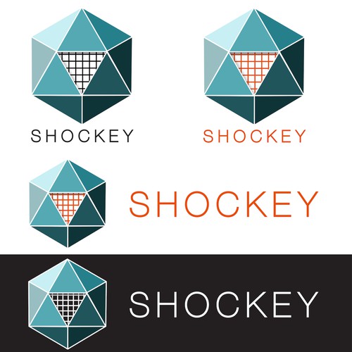 Shockey Rebrand