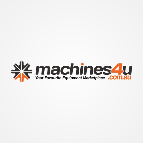 Design a logo for an online Australian Machinery Classifieds website