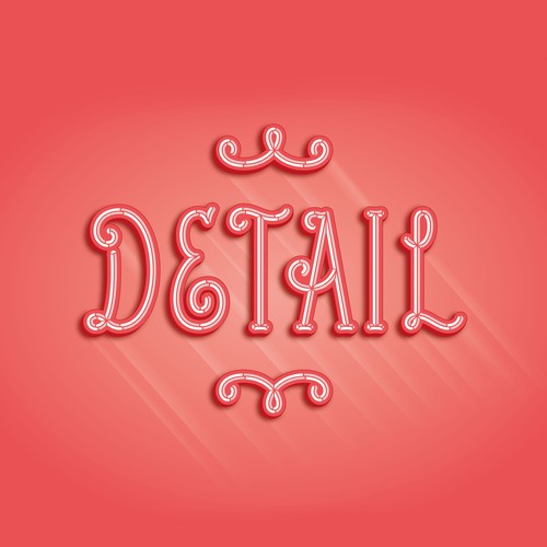 Lettering 