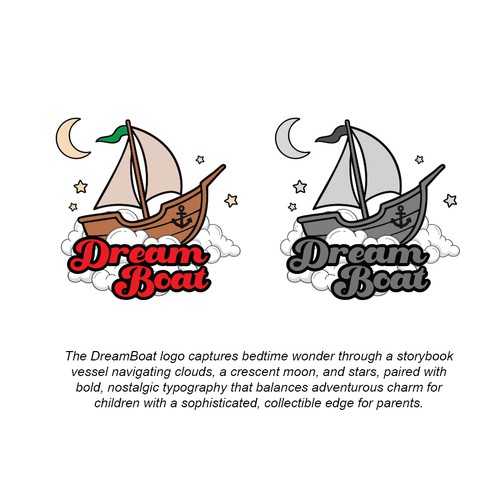 Dream Boat Logo
