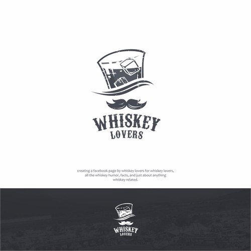 Logo for Whiskey Lovers