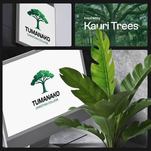 Minimal Logo Design for a Community