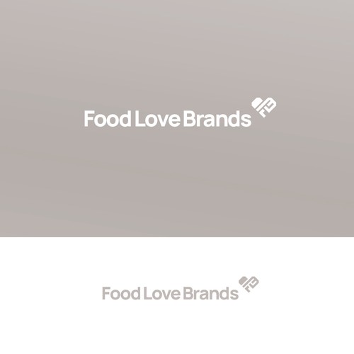 Logo idea for Food Brand Developer