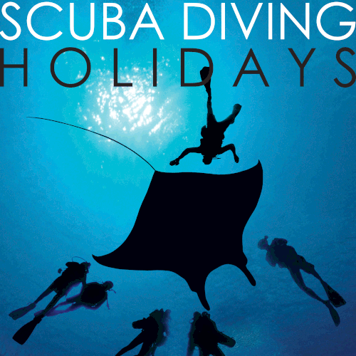 Scuba Diving Holidays